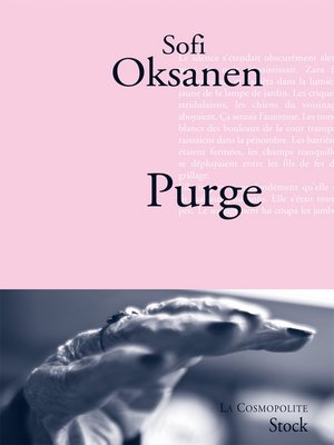 cover image of Purge